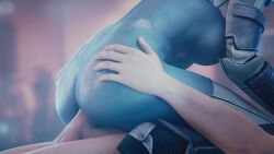 Liara T'soni (Mass Effect) Rule 34 Video – Alien