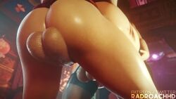 Madam M & Scarlet (Final Fantasy) Rule 34 Video