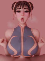 Chun-li & Chun-li (Capcom) Rule 34 Video – Ahe Gao