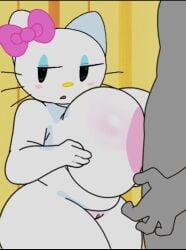 Hello Kitty & Kitty White (Beat Banger) Rule 34 Video