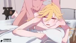 Anonymous Male & Panty Anarchy (Panty & Stocking With Garterbelt)…