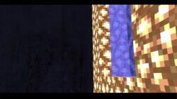 Original Character & Spider (Minecraft) Rule 34 Video