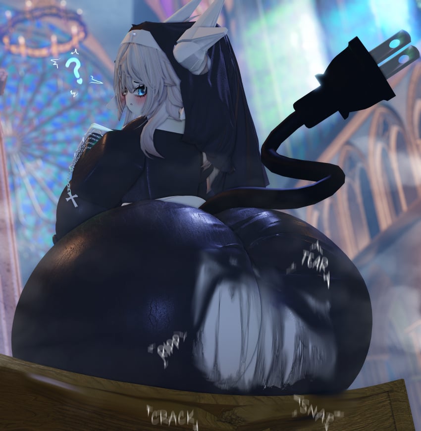 Chenoo & Roblox Avatar Rule 34