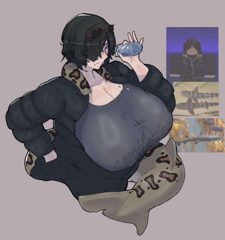 Roblox Avatar & Robloxian Rule 34 – Big Breasts