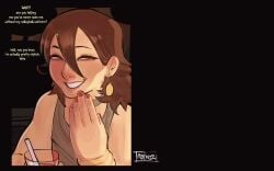 Rule 34 Animation – Blowjob by Rosiedreamva