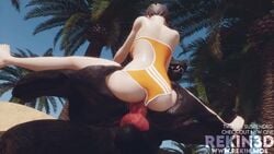Lifeguard Tracer & Tracer (Blizzard Entertainment) Rule 34 Video