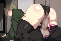 Akina-chan (Original) Rule 34 Video – Ass