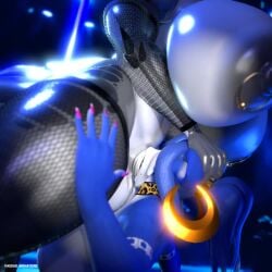 Deathclaw & Krystal (Fallout) Rule 34 Video – Animal Genitalia