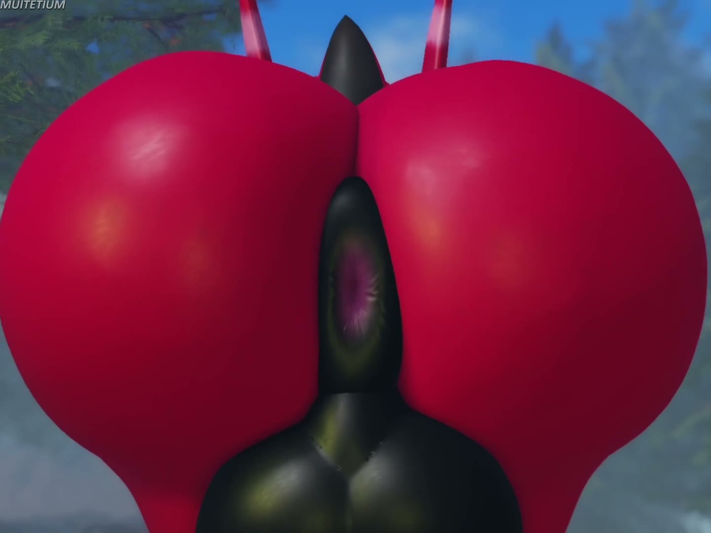 Scolipede (Pokemon) hentai artwork