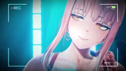 Makima (Chainsaw Man) Rule 34 Video – Big Balls