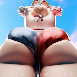 Harley Quinn & Harley Quinn (Batman) Rule 34 Video