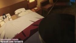 Kugisaki Nobara Jujutsu Kaisen Rule 34 – Creampie Animation #4