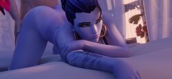 Widowmaker (Blizzard Entertainment) Rule 34 Video
