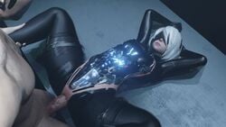 Yorha 2b (Nier: Automata) Rule 34 Video – Android