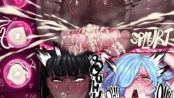 Annabelle & Annabelle Steele Rule 34 Video – Age Difference
