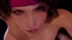 Cloud Strife & Jessie Rasberry (Final Fantasy) Rule 34 Video