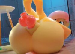 Fluttershy (Friendship Is Magic) Rule 34 Video