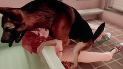 Inugami Korone (Hololive) Rule 34 Video – 1animal