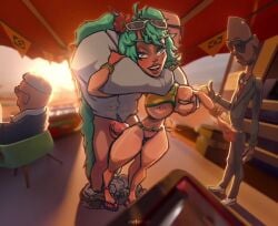 Brazilian Miku & Hatsune Miku (Vocaloid) Rule 34 Video