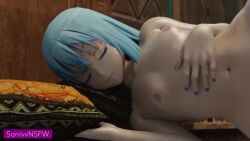Femboy Frisk & Frisk (Tensei Shitara Slime Datta Ken) Rule 34 Video