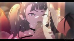 Original Character (Halloween) Rule 34 Video – Bangs