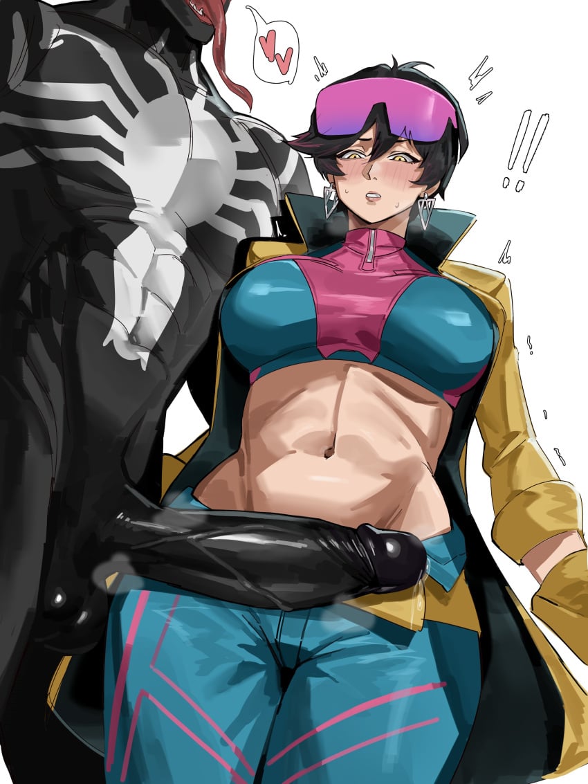 Jubilation Lee & Jubilee (Marvel) Rule 34 – Big Penis