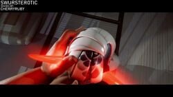 Shion (Overwatch) Rule 34 Video – Blowjob