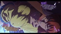 Asuka Langley Sohryu & Shinji Ikari (Neon Genesis Evangelion) Rule 34…