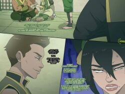 Toph Beifong Avatar the Last Airbender Rule 34 – Effect Animation