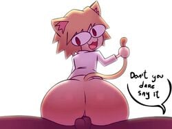 Neco-arc (Melty Blood) Rule 34 Video – Animal Humanoid