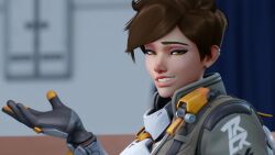 Lena Oxton & Tracer (Blizzard Entertainment) Rule 34 Video