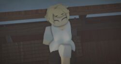 Anon & Oc (Roblox) Rule 34 Video – Blonde Hair