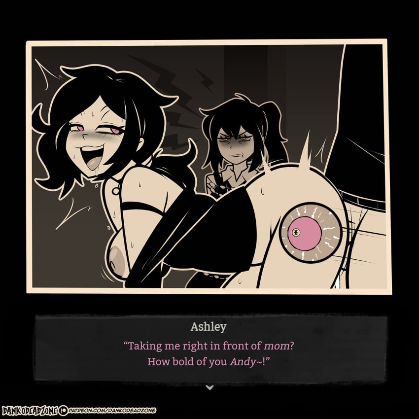 Andrew Graves & Ashley Graves (The Coffin Of Andy And Leyley) Rule 34