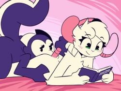 Evelyn & Original Character Rule 34 Video – Anal