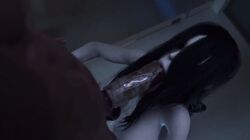 Sadako Yamamura & Yamamura Sadako (The Ring) Rule 34 Video