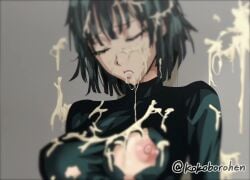 Fubuki & Saitama (One-punch Man) Rule 34 Video