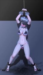 Ellen Joe (Zenless Zone Zero) Rule 34 Video – Arms Up