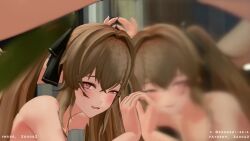 Commander & Lenna (Girls' Frontline) Rule 34 Video