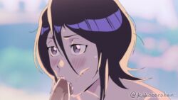 Anonymous Male & Bambietta Basterbine (Bleach) Rule 34 Video