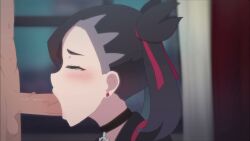 Marnie & Gloria Pokemon Rule 34 – Blowjob Hentai Animation