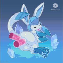 Eeveelution & Glaceon (Kinemaster) Rule 34 Video