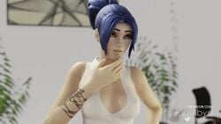 Mercy & Widowmaker (Blizzard Entertainment) Rule 34 Video