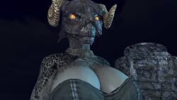 Argonian (Bethesda Softworks) Rule 34 Video – Ahe Gao