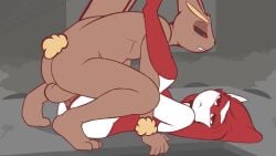 Generation 3 Pokemon & Generation 4 Pokemon (Nintendo) Rule 34 Video