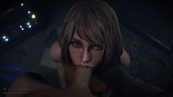 Ashley Graham & Ashley Graham (Biohazard) Rule 34 Video