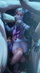 Widowmaker (Blizzard Entertainment) Rule 34 Video