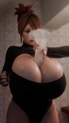 Marci & Marci (Dota) Rule 34 Video – Alternate Breast Size