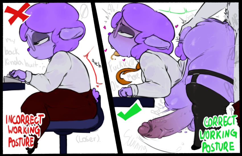Secretary (Roblox) Rule 34 – Accessory