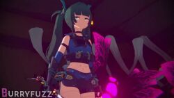 Ethereal & Qingyi (Hoyoverse) Rule 34 Video – Light-skinned Female