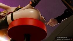 Cissia & Wise (Hoyoverse) Rule 34 Video – Blonde Hair